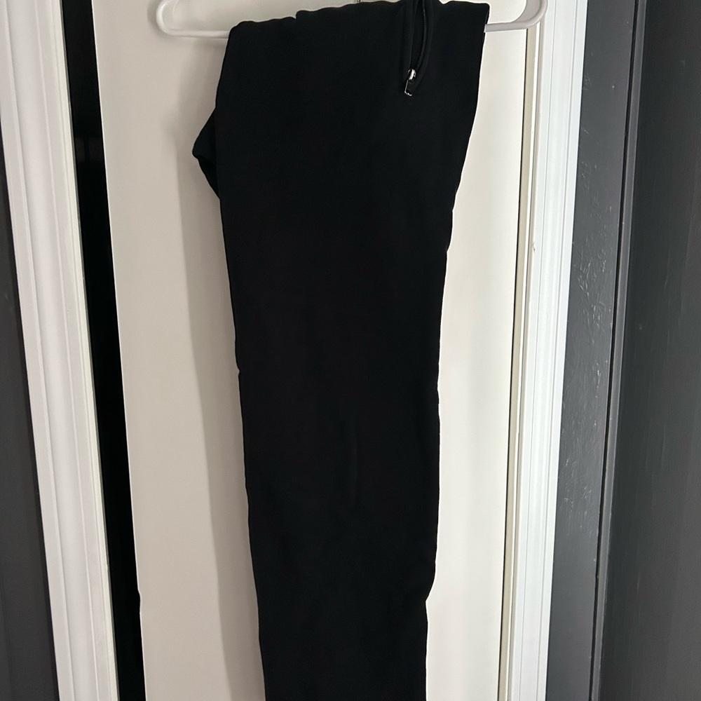 Khy Fleece Straight Leg Pants